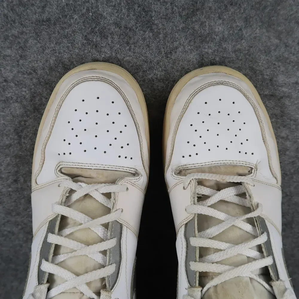 Nike Shoes Mens 11.5 Sneakers Air Stepback Trainers Basketball High Top Lace Up